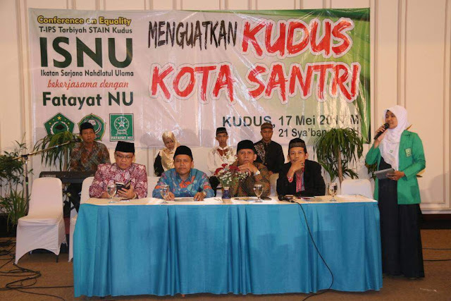 ISNU%2Bdan%2BFATAYAT%2BKUDUS