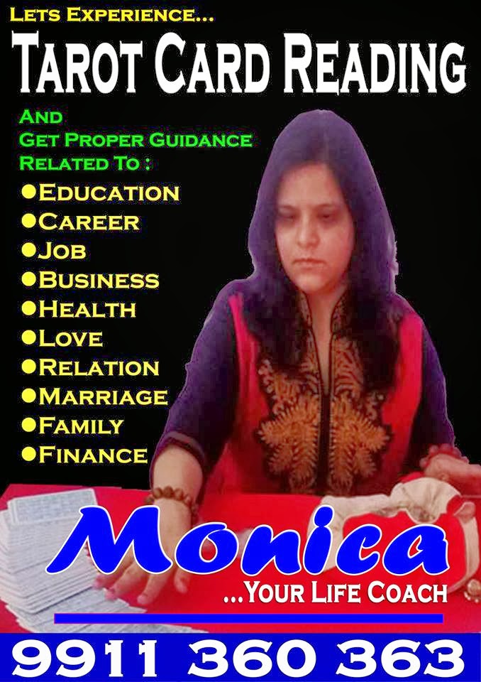 Famous Tarot Reader In Delhi NCR tarot card reader in faridabad delhi