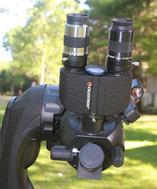 Astrophotography Blog Celestron Stereo Binocular Viewer 93691