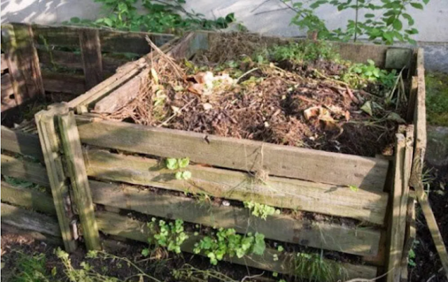 how to make compost