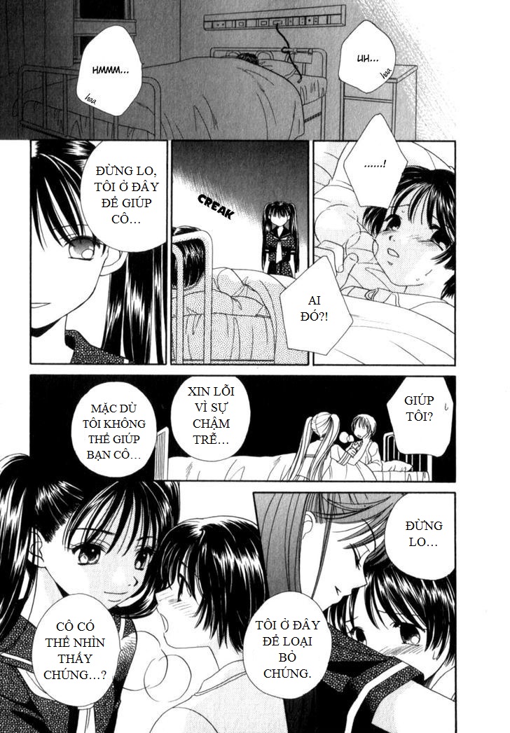 Mare chap 8 - Trang 7