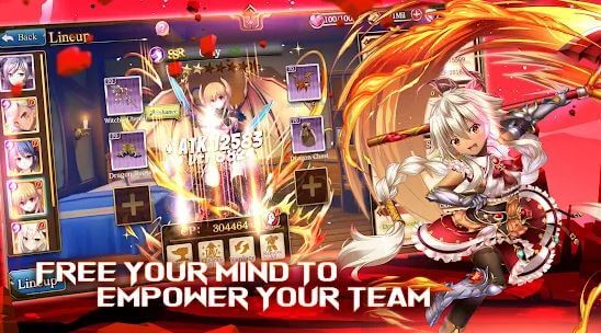 Kamihime Project R Hack