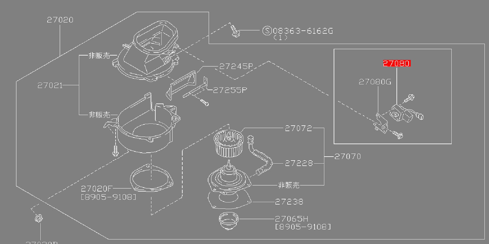 Air Conditioning Ac Heater Troubleshooting And Diagnosis For Nissan Skyline Gt R Nissan Skyline Gt R S In The Usa Blog
