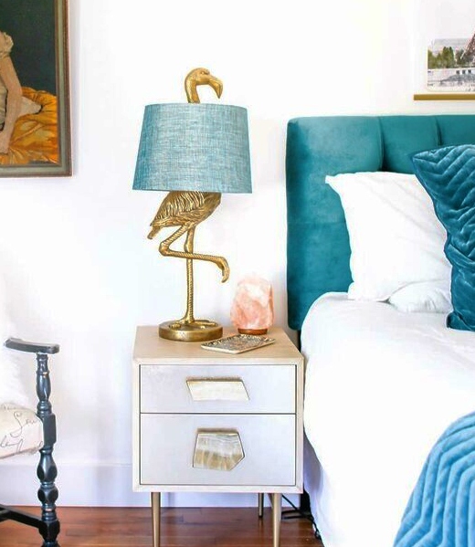 Best Whimsical Novelty Table Lamps With, Wayfair Small Bedside Table Lamps