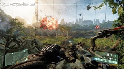 Crysis 3 Free Shooter PC Game Crysis 3 Game Free Download For Windows