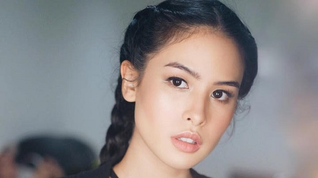 Maudy Ayunda Ungkap Rahasia Kecantikanya