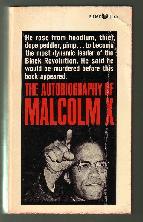 essay on malcolm x autobiography