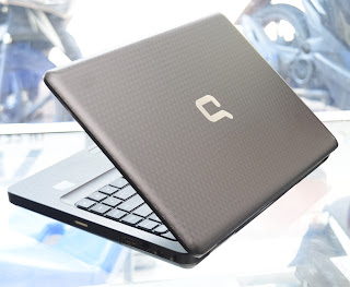 Jual Laptop Compaq CQ42 ( Intel 14-Inchi ) di Malang