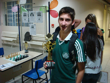 Campeão Geral Absoluto UCC 2013