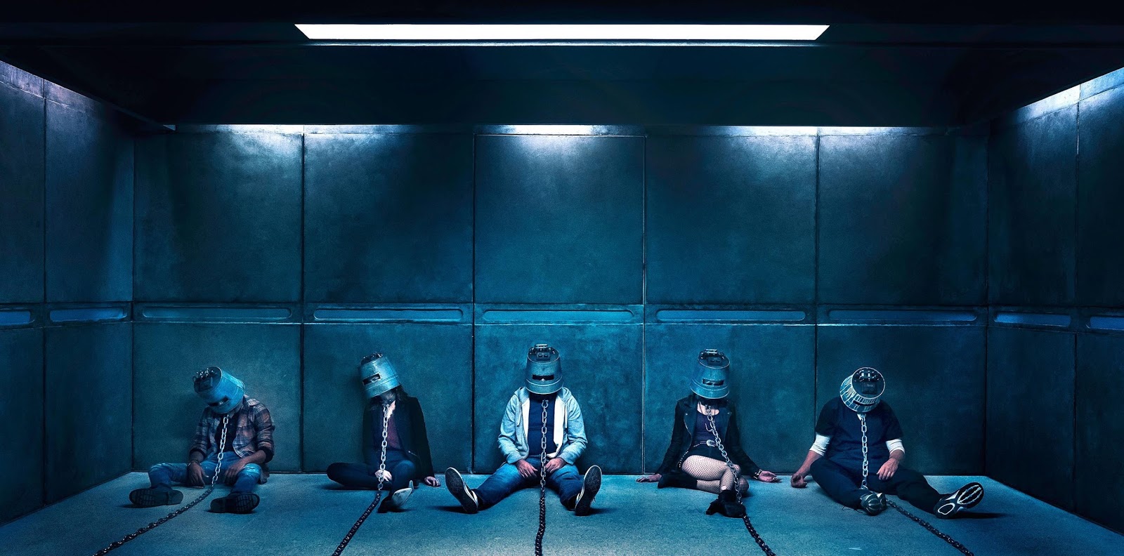 Jogos Mortais Jigsaw Ganha primeiro trailer aterrorizante