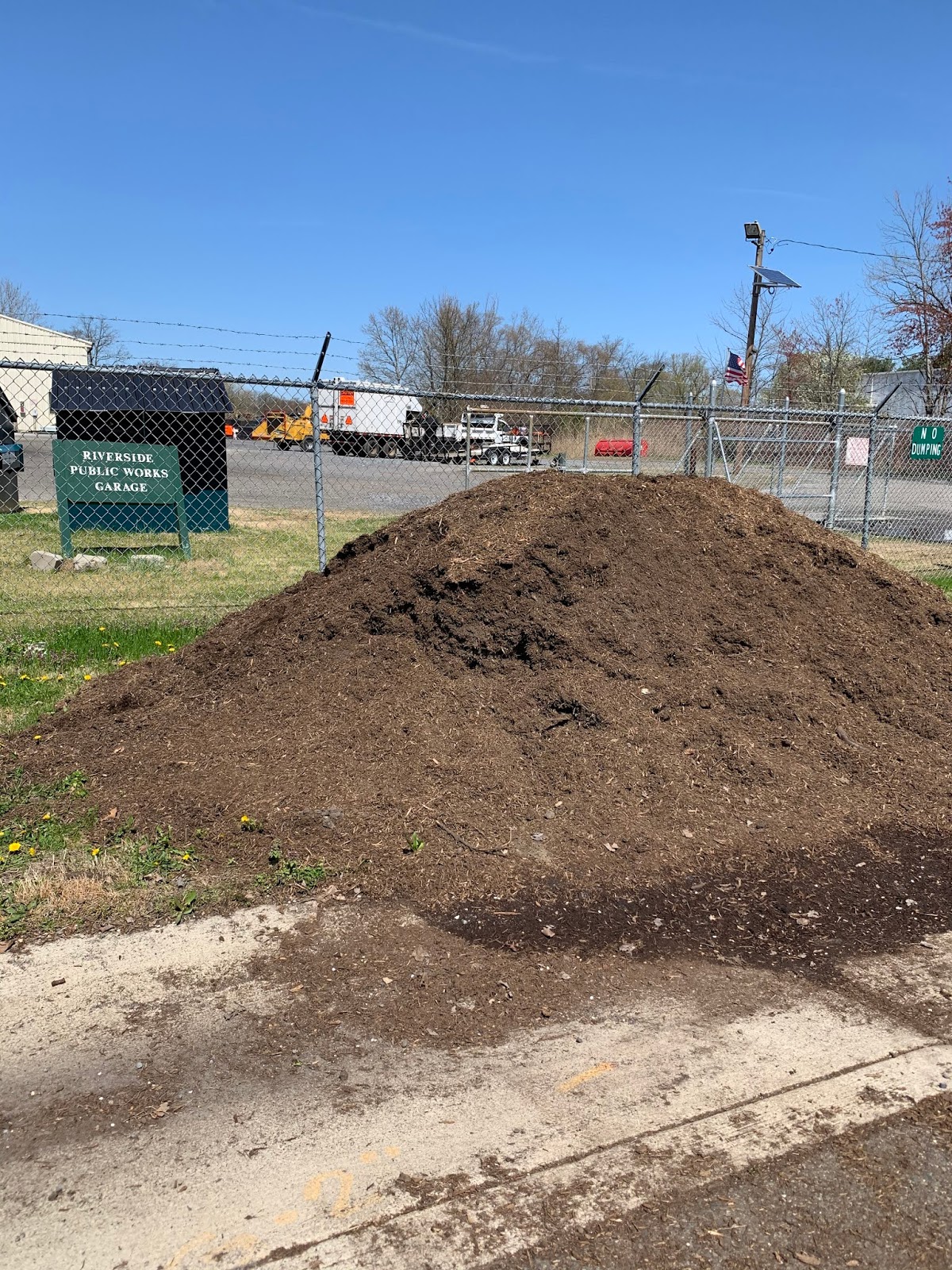 Riverside Township, NJ Blog Free Mulch