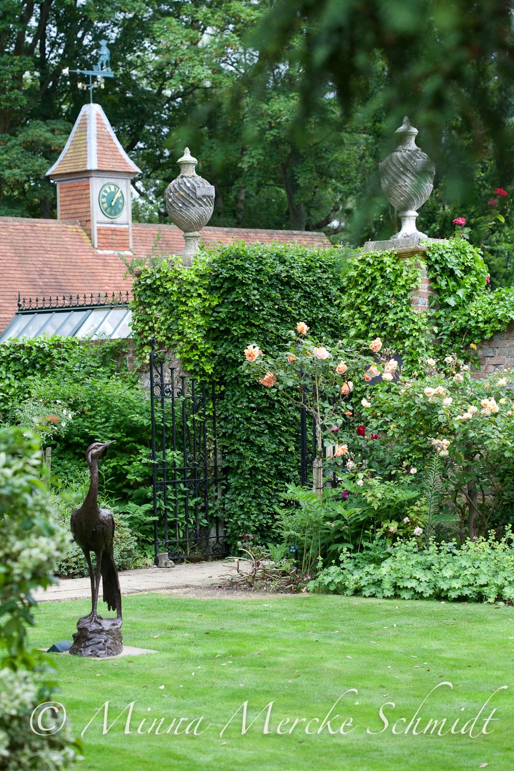 Blomsterverkstad: juni 2016