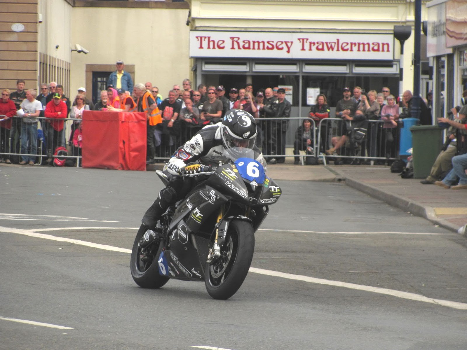 Isle of Man TT - The most dangerous Racing Event