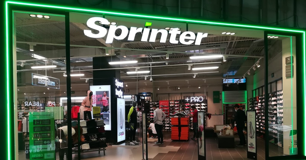 Boda Permanecer de pié articulo Max Center inaugura la primera tienda de Sprinter en el País Vasco