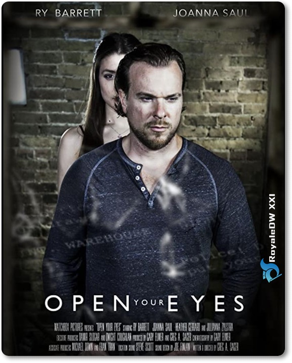 OPEN YOUR EYES (2021)