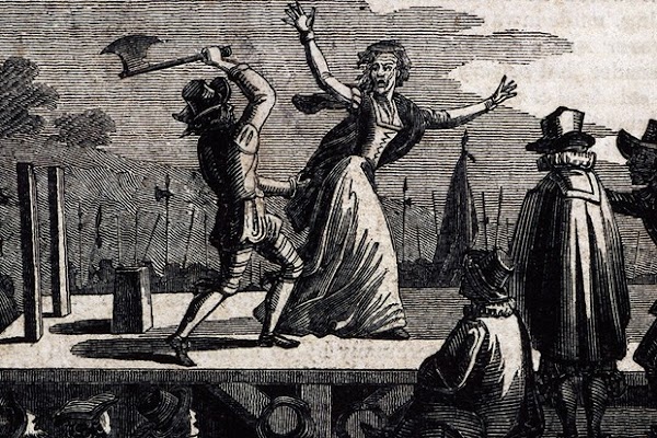 The Strangest Execution of Margaret Pole, Countess of Salisbury
