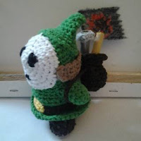 PATRON GUYDO AMIGURUMI 28332