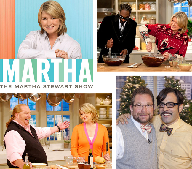 MARTHA MOMENTS: 25th Anniversary Countdown to Christmas: Day 4