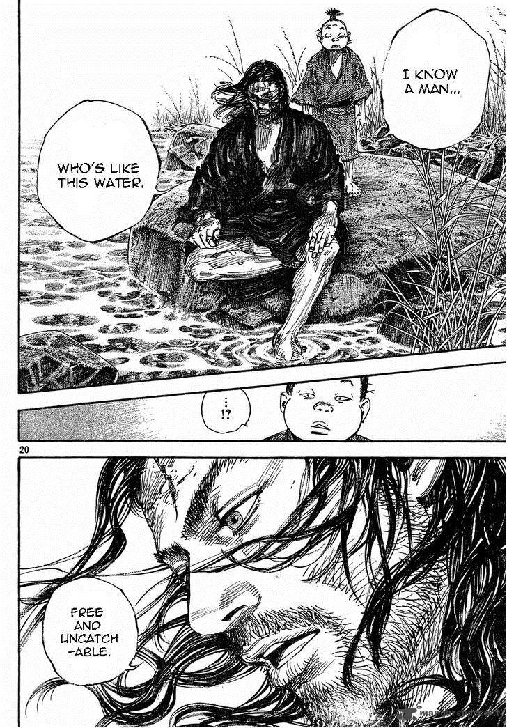 Vagabond, Chapter 304 - Overflowing Water - Vagabond Manga Online