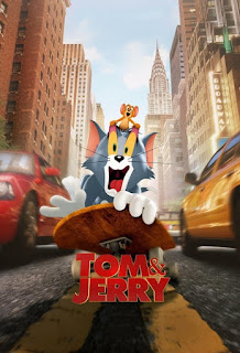 Download Film Tom & Jerry (2021) Subtitle Indonesia