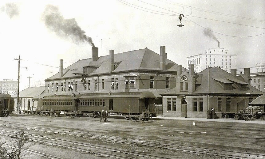 Evergreen Railroad Club Memories of the Northern Pacific