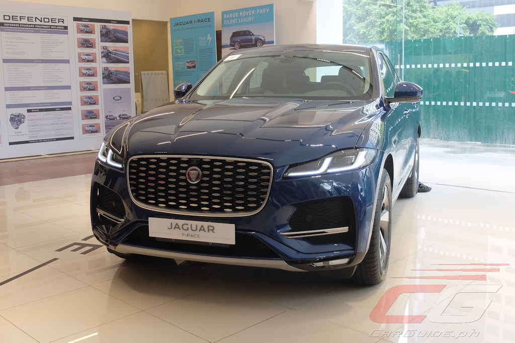 the 2021 jaguar f pace boosts efficiency comfort for p 5 590m w specs carguide ph philippine car news car reviews car prices the 2021 jaguar f pace boosts efficiency comfort for p 5 590m w specs carguide ph philippine car news car reviews car prices