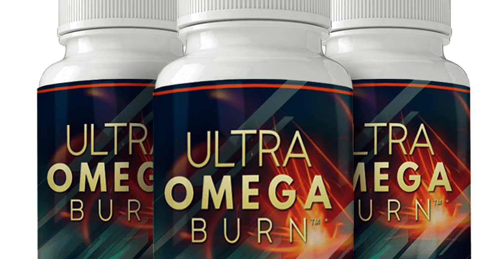 Ultra Omega Burn Weight Loss