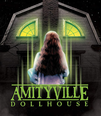 Amityville Dollhouse Bluray