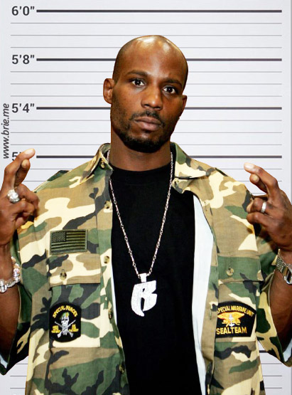 DMX Height - Brie