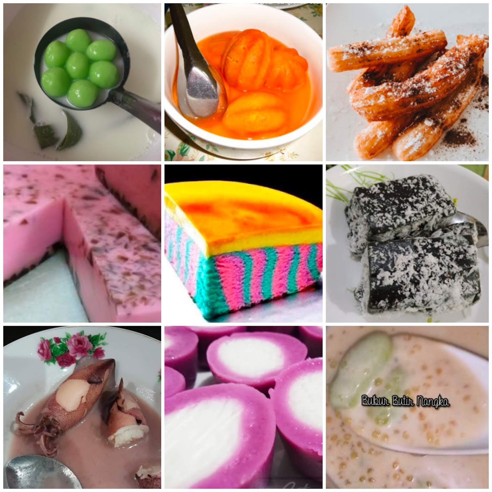 Resepi kuih muih viral