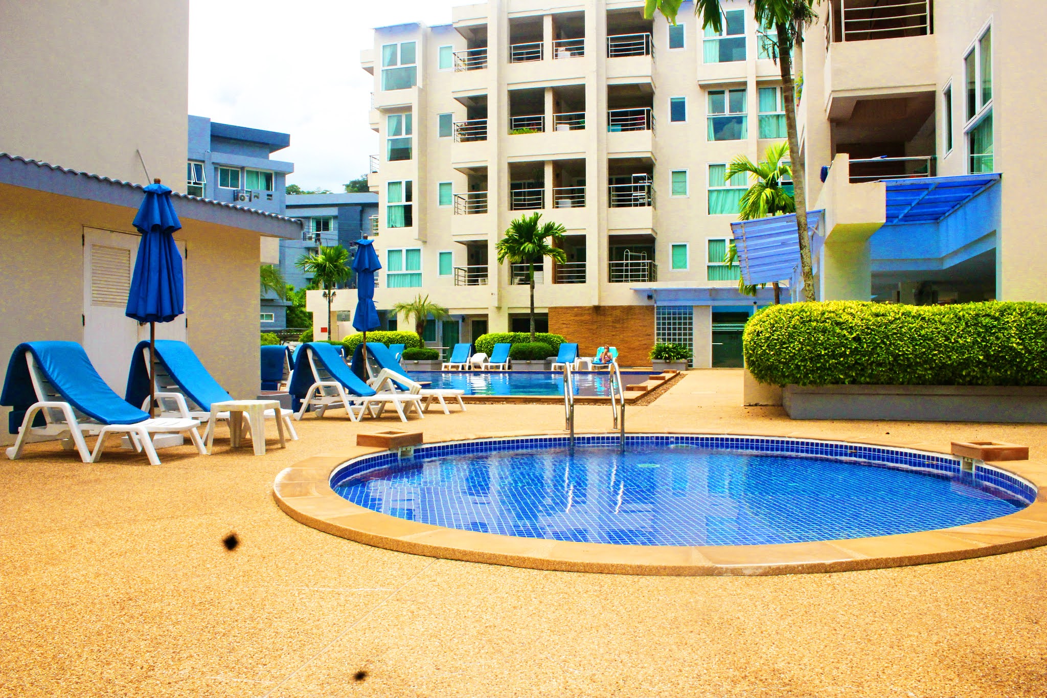 Patong Harbor View Condominiums Patong Beach Apartments Beautiful