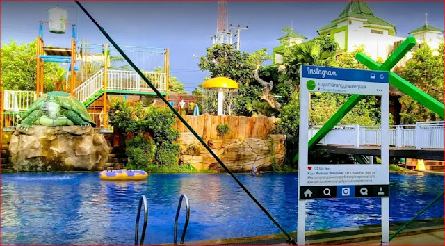 10 Kolam Renang Purwakarta untuk Liburan Keluarga