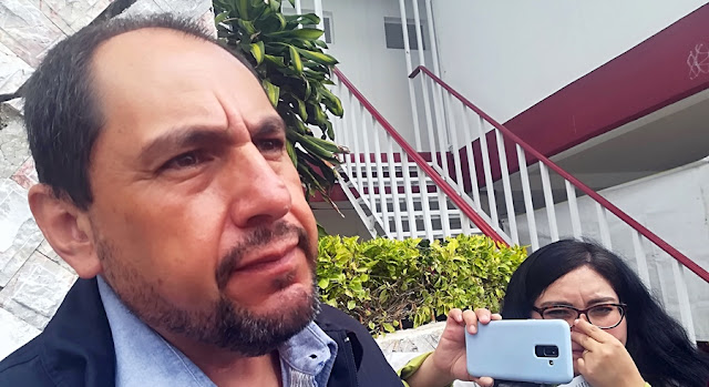 Confía Guevara que Manzanilla continúe con el reordenamiento de ambulantes en el CH