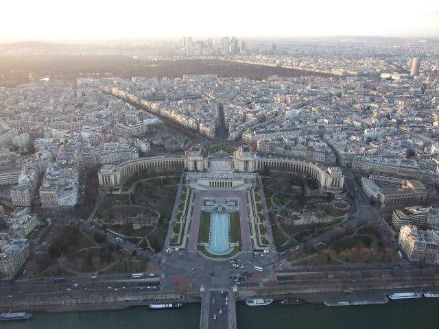 10 sightseeings not to be missed in Paris