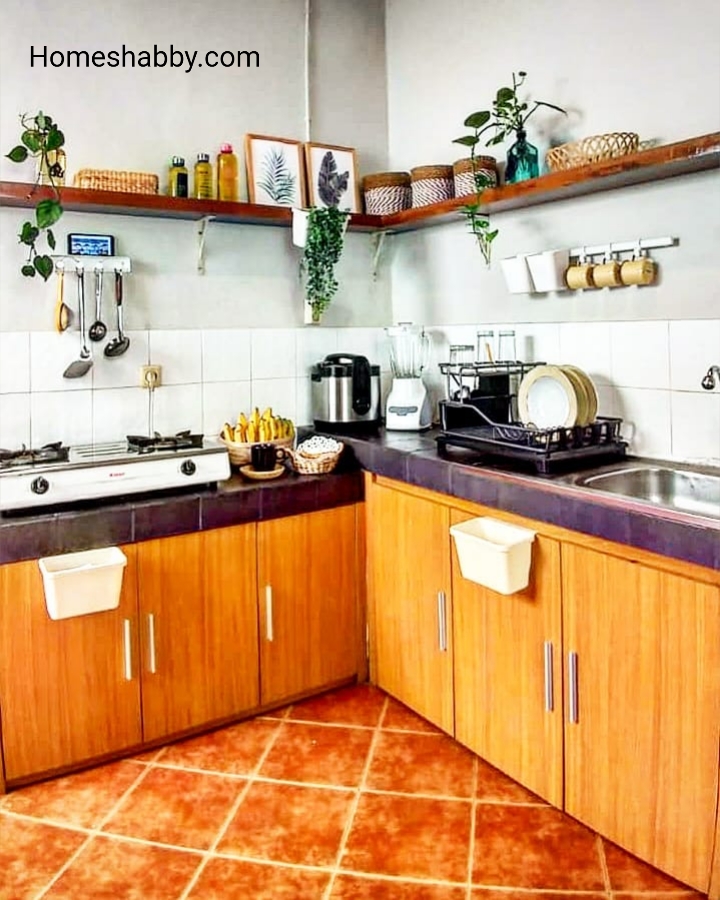 6 Desain Dapur Terbaru Dengan Tinggi Meja Dapur Standart Untuk Orang Indonesia Homeshabby Com Design Home Plans Home Decorating And Interior Design