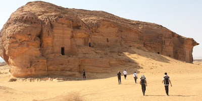 Kota Kuno Mada’in Saleh