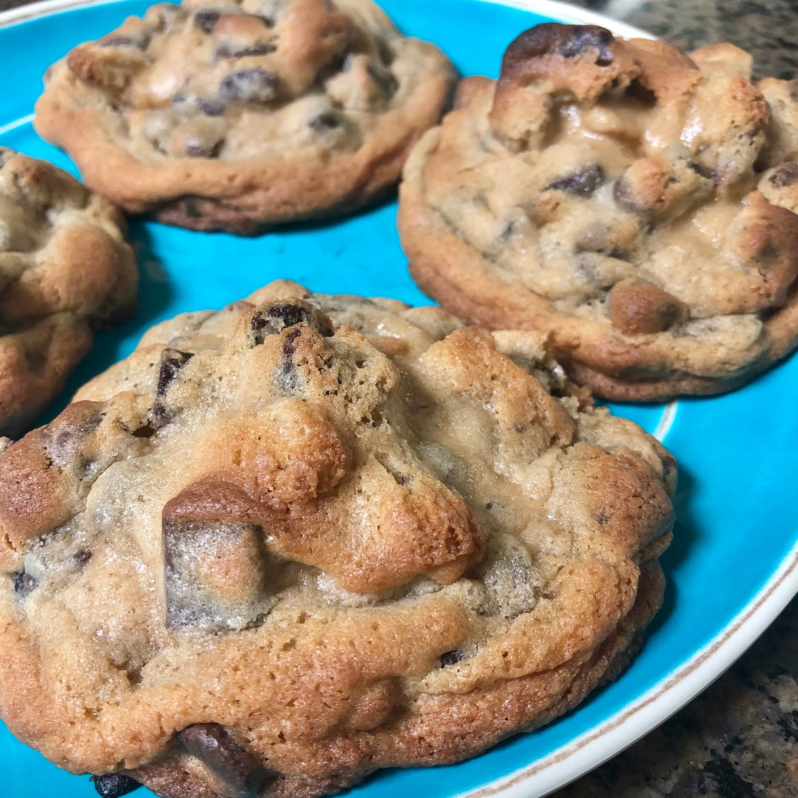 Nellie S Cottage Crossley Hideaway Dr Crossley S Chocolate Chip Oatmeal Cookies