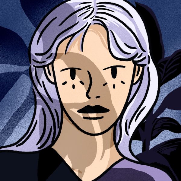 Ahn Heesu – Gray Forest – Single