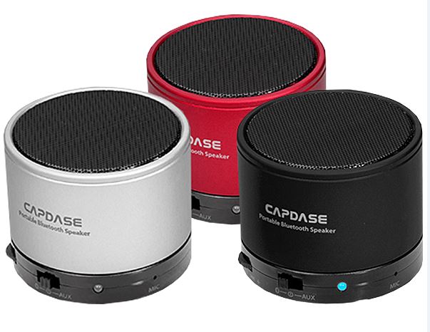 samsung capdase bluetooth speaker
