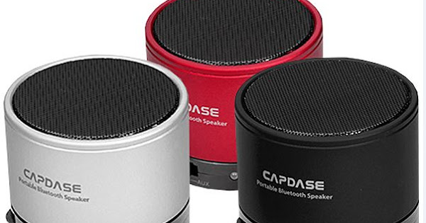 capdase speaker price