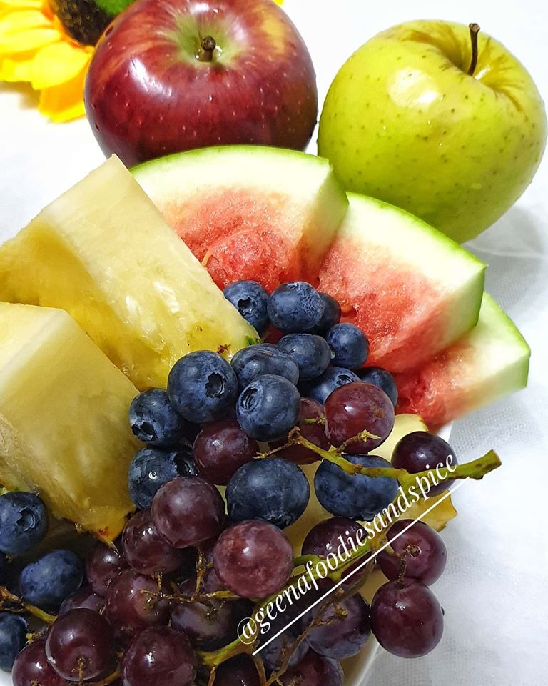 5 reasons why fruits are good for you