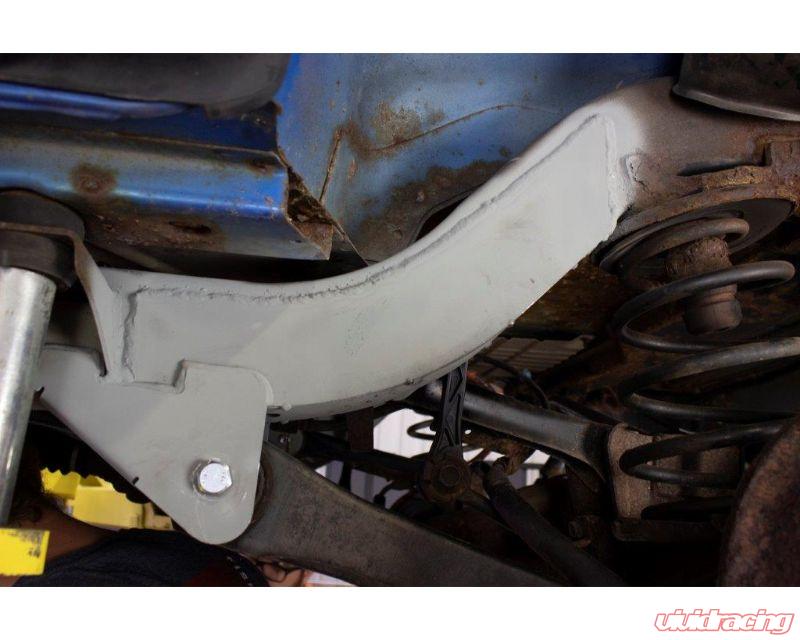 Jeep Wrangler Frame Repair Table Frame
