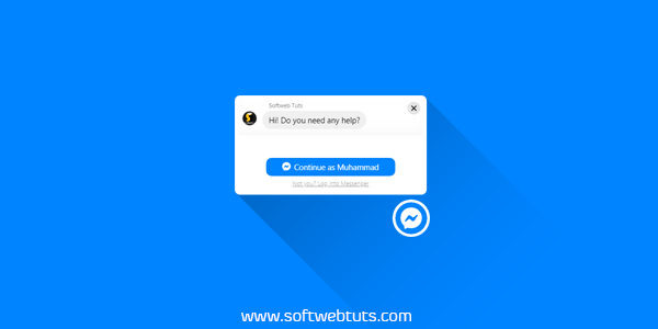 How to Add Messenger Chat Widget in Blogger / WordPress How to Add Messenger Chat Widget in Blogger / WordPress