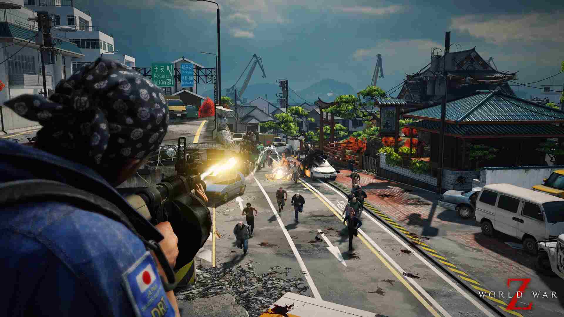 World War Z Highly Compressed Download For PC l No Fitgirl Repack, World War Z Free Download For PC,