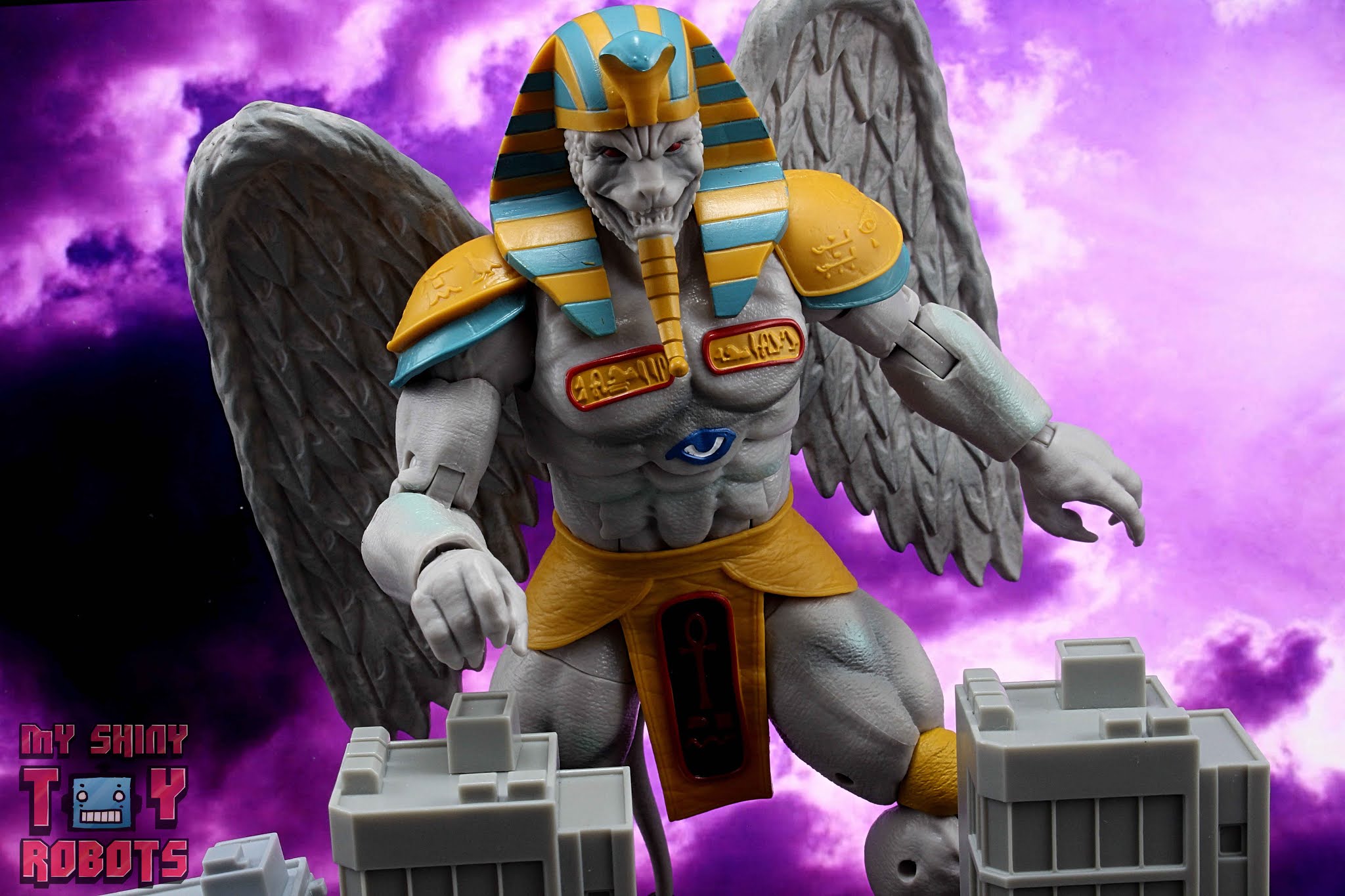 Power Rangers Lightning Collection King 