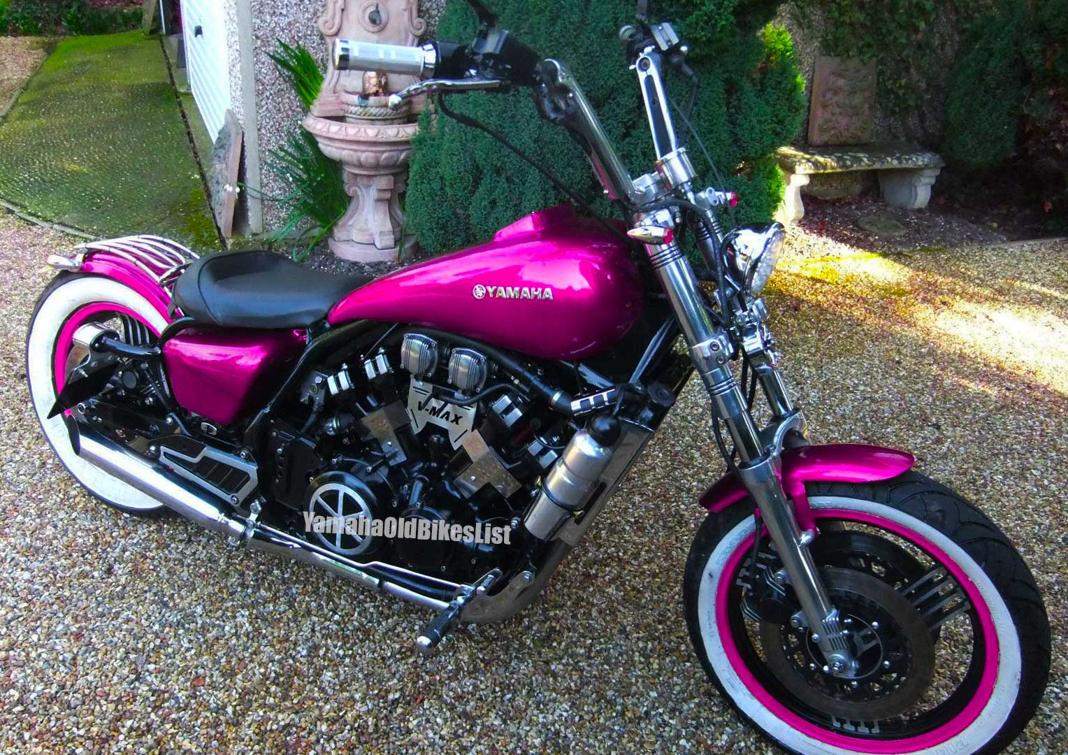 v star 1100 cafe racer