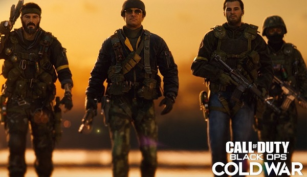 الكشف عن عرض الإطلاق الرسمي المليء بالأكشن للعبة Call of Duty Black Ops Cold War