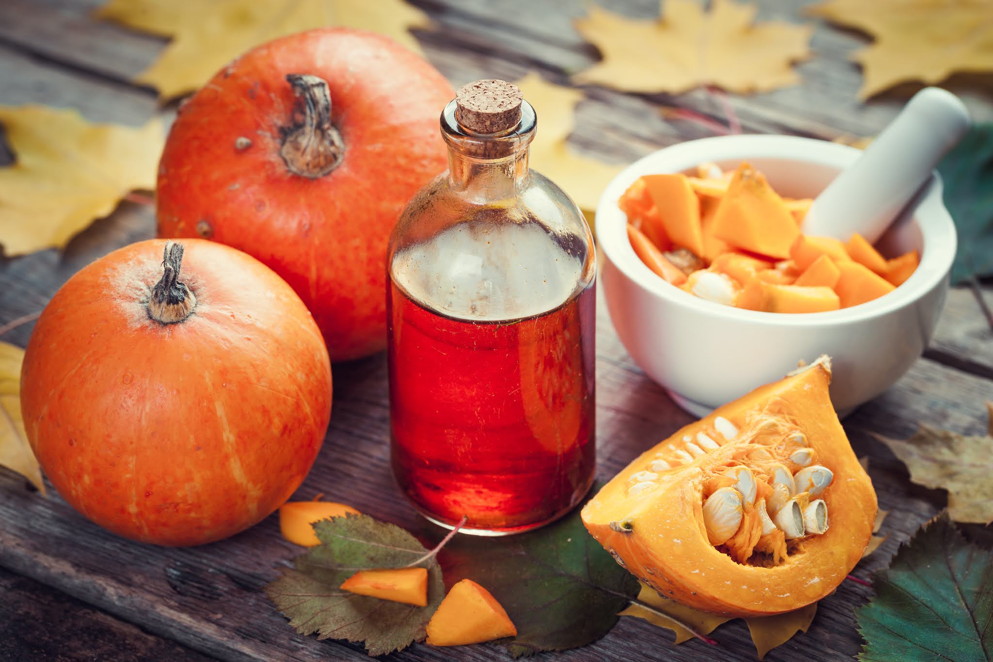 How to Make Your Home Smell Like Autumn