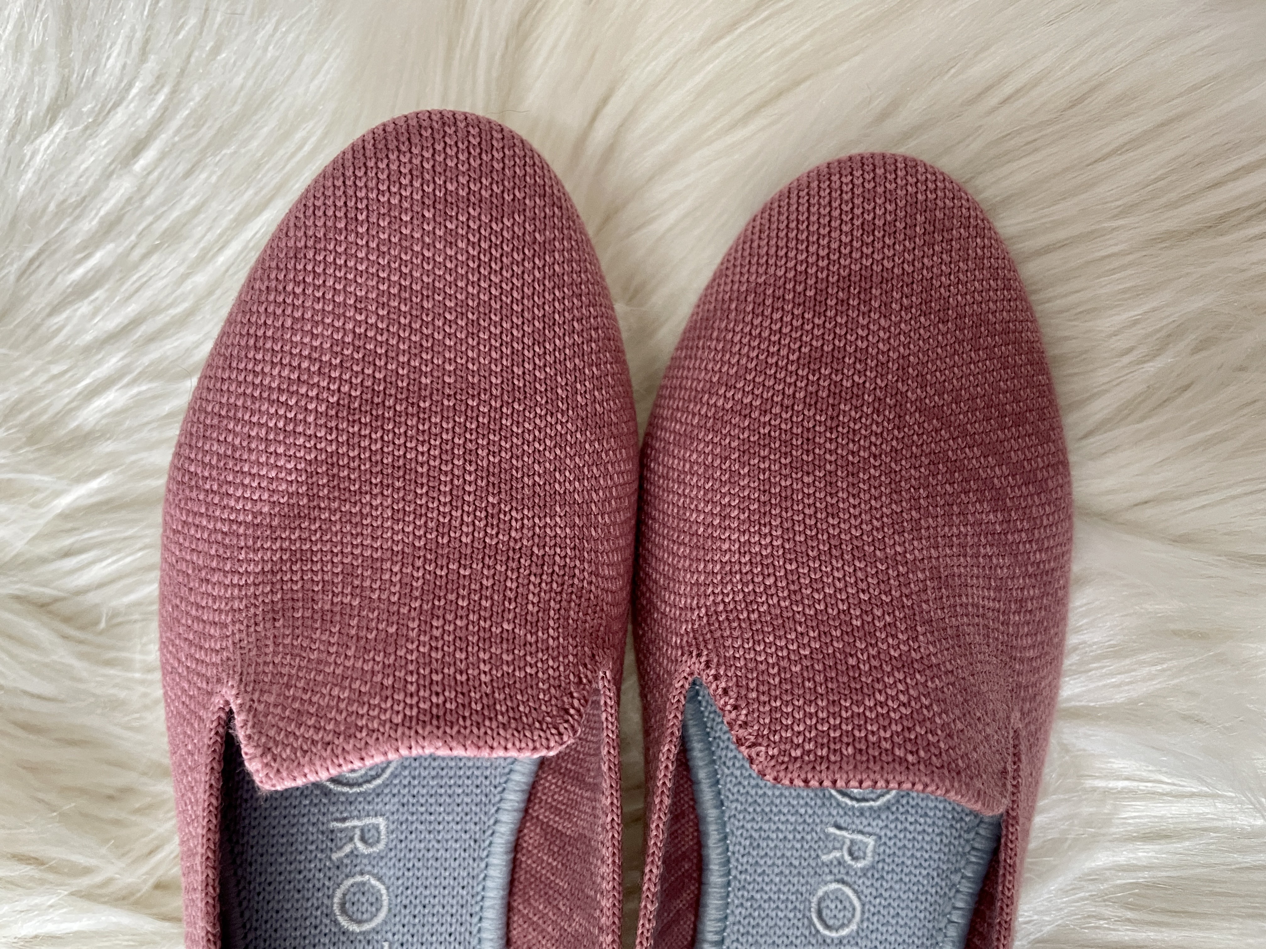 Fit Review Friday! Rothy's Merino Wool Loafer & The Belt Bag