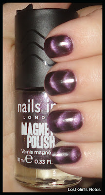 nails inc. magnetic nail polish houses of parliament swatches and review